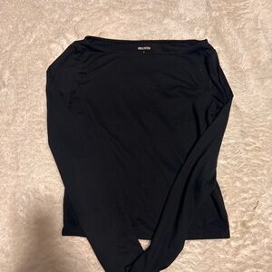 Hollister Classic Black top